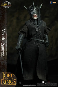 Asmus Toys: 1/6 Mouth of Sauron - GeekLoveph