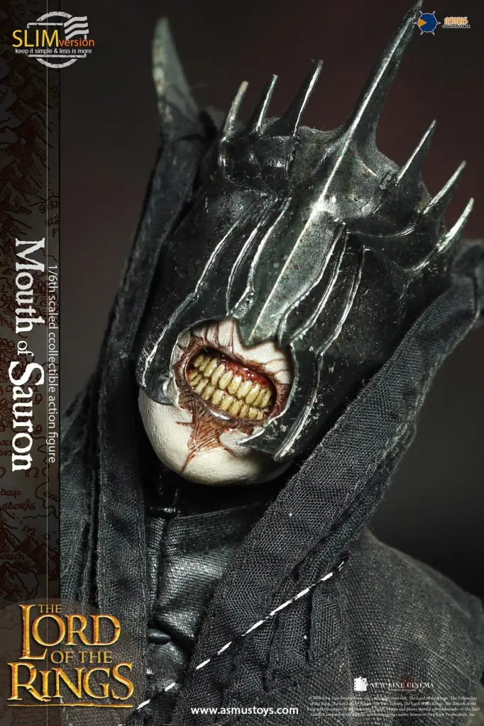 Asmus Toys: 1/6 Mouth of Sauron - GeekLoveph