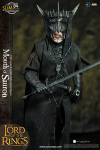 Asmus Toys: 1/6 Mouth of Sauron - GeekLoveph