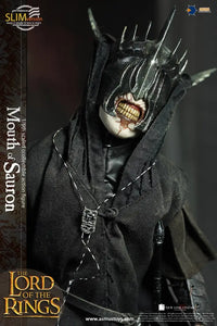 Asmus Toys: 1/6 Mouth of Sauron - GeekLoveph