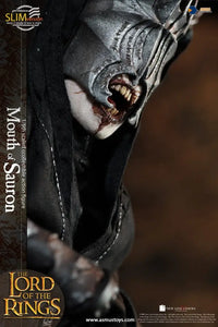 Asmus Toys: 1/6 Mouth of Sauron - GeekLoveph
