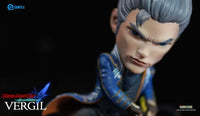 Asmus Toys Qbitz Devil May Cry 4 Vergil - GeekLoveph