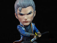 Asmus Toys Qbitz Devil May Cry 4 Vergil - GeekLoveph
