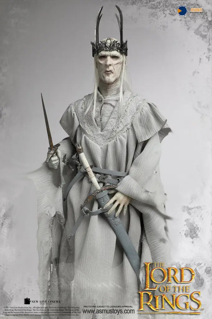 ASMUS TOYS THE LORD OF THE RING SERIES: TWILIGHT WITCH-KING