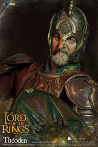 Asmus Toys: The Lord Of The Rings Series: Theoden - GeekLoveph