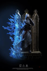 Assassin's Creed Animus Altair 1/4 Scale Statue - GeekLoveph