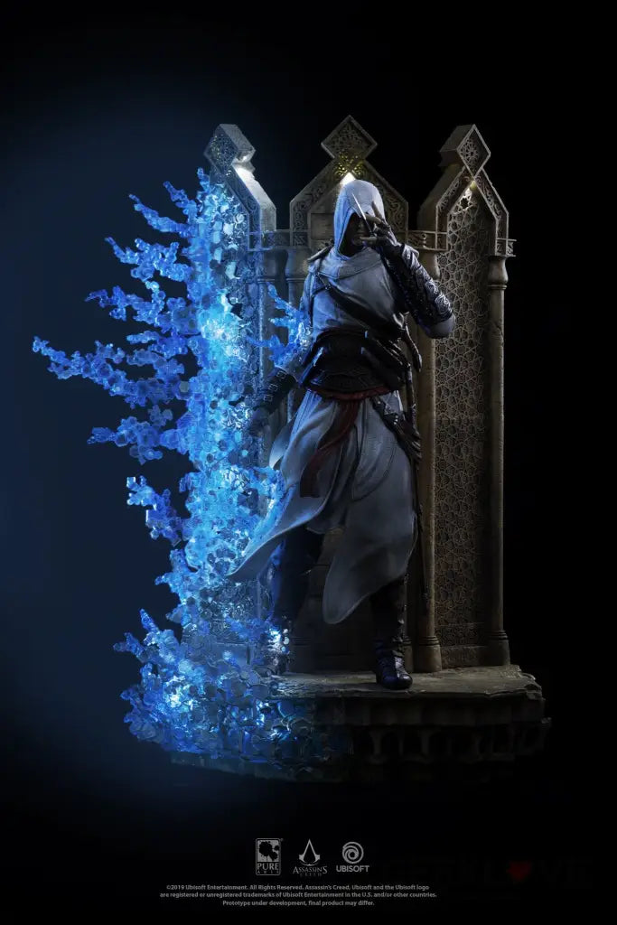 Assassin's Creed Animus Altair 1/4 Scale Statue - GeekLoveph