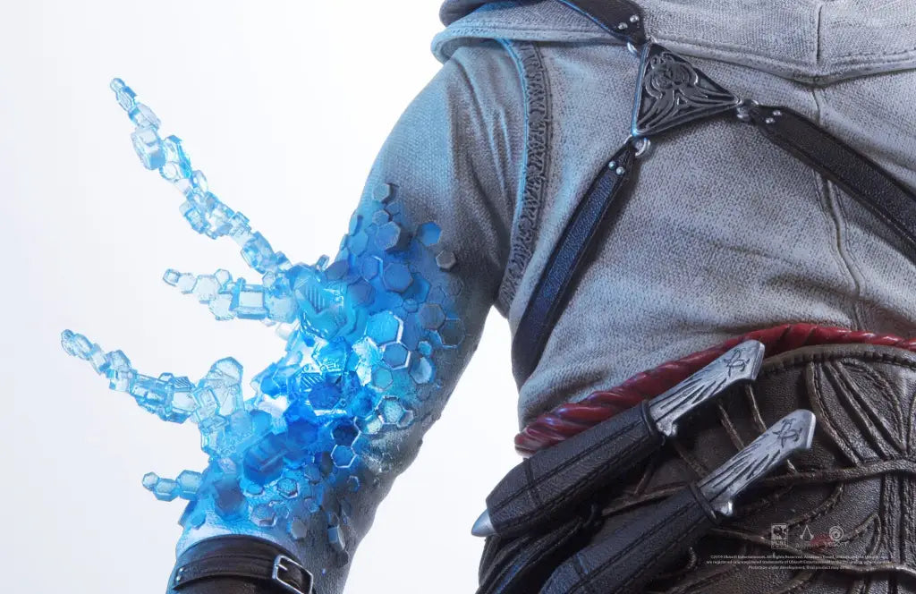 Assassin's Creed Animus Altair 1/4 Scale Statue - GeekLoveph