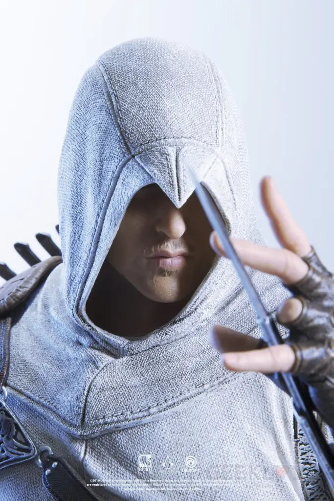 Assassin's Creed Animus Altair 1/4 Scale Statue - GeekLoveph