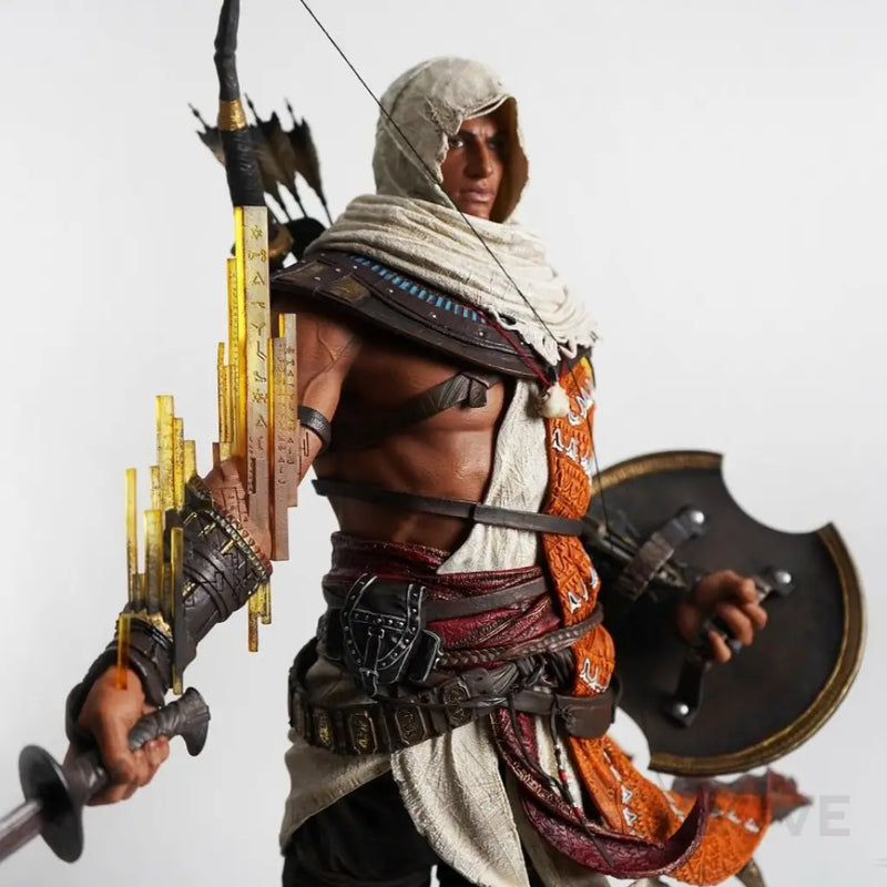 Assassin's Creed Animus Bayek 1/4 Scale Statue