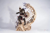 Assassin's Creed Animus Ezio 1/4 Scale Statue - GeekLoveph