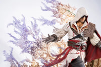Assassin's Creed Animus Ezio 1/4 Scale Statue - GeekLoveph