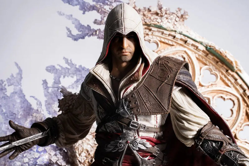 Assassin's Creed Animus Ezio 1/4 Scale Statue