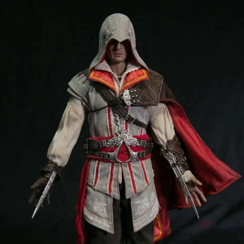Assassin's Creed II Ezio Auditore 1/6 Scale Figure