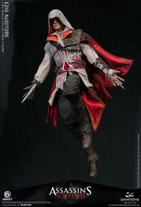Assassin's Creed II Ezio Auditore 1/6 Scale Figure - GeekLoveph