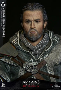 Assassins Creed Revelations - Mentor Ezio Auditore 1/6 Scale Figure Preorder