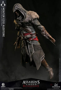 Assassins Creed Revelations - Mentor Ezio Auditore 1/6 Scale Figure Preorder