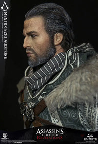 Assassins Creed Revelations - Mentor Ezio Auditore 1/6 Scale Figure Preorder
