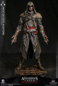 Assassins Creed Revelations - Mentor Ezio Auditore 1/6 Scale Figure Preorder