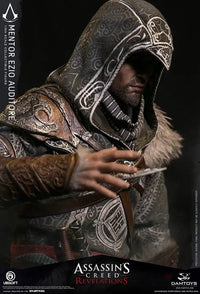Assassins Creed Revelations - Mentor Ezio Auditore 1/6 Scale Figure Preorder