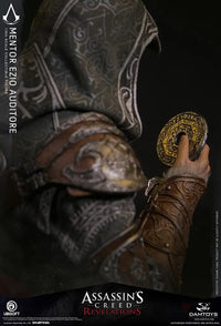 Assassins Creed Revelations - Mentor Ezio Auditore 1/6 Scale Figure Preorder