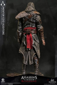 Assassins Creed Revelations - Mentor Ezio Auditore 1/6 Scale Figure Preorder