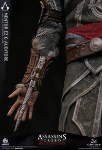 Assassins Creed Revelations - Mentor Ezio Auditore 1/6 Scale Figure Preorder