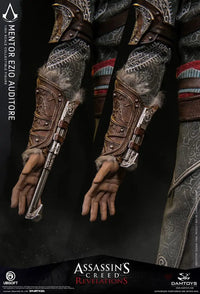 Assassins Creed Revelations - Mentor Ezio Auditore 1/6 Scale Figure Preorder