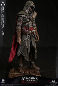 Assassins Creed Revelations - Mentor Ezio Auditore 1/6 Scale Figure Preorder