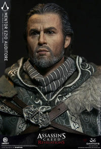 Assassins Creed Revelations - Mentor Ezio Auditore 1/6 Scale Figure Preorder