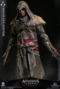 Assassins Creed Revelations - Mentor Ezio Auditore 1/6 Scale Figure Preorder