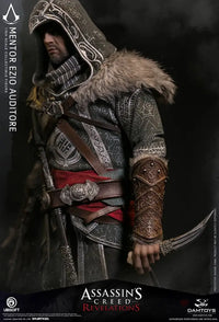 Assassins Creed Revelations - Mentor Ezio Auditore 1/6 Scale Figure Preorder