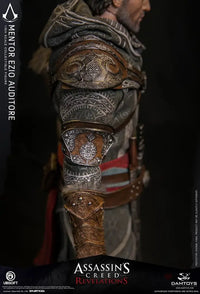 Assassins Creed Revelations - Mentor Ezio Auditore 1/6 Scale Figure Preorder