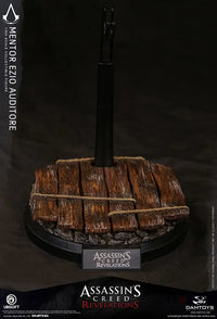 Assassins Creed Revelations - Mentor Ezio Auditore 1/6 Scale Figure Preorder