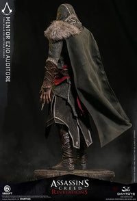 Assassins Creed Revelations - Mentor Ezio Auditore 1/6 Scale Figure Preorder