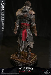Assassins Creed Revelations - Mentor Ezio Auditore 1/6 Scale Figure Preorder
