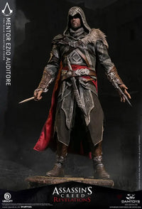 Assassins Creed Revelations - Mentor Ezio Auditore 1/6 Scale Figure Preorder