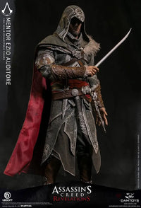 Assassins Creed Revelations - Mentor Ezio Auditore 1/6 Scale Figure Preorder