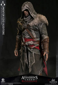 Assassins Creed Revelations - Mentor Ezio Auditore 1/6 Scale Figure Preorder