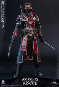 Assassin’s Creed Rogue – Shay Patrick Cormac 1/6 Scale Figure - GeekLoveph