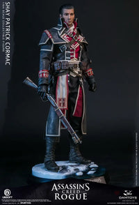 Assassin’s Creed Rogue – Shay Patrick Cormac 1/6 Scale Figure - GeekLoveph