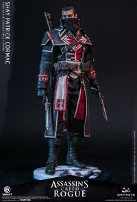 Assassin’s Creed Rogue – Shay Patrick Cormac 1/6 Scale Figure - GeekLoveph