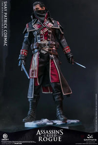 Assassin’s Creed Rogue – Shay Patrick Cormac 1/6 Scale Figure - GeekLoveph