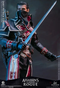 Assassin’s Creed Rogue – Shay Patrick Cormac 1/6 Scale Figure - GeekLoveph