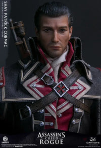 Assassin’s Creed Rogue – Shay Patrick Cormac 1/6 Scale Figure - GeekLoveph