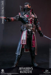 Assassin’s Creed Rogue – Shay Patrick Cormac 1/6 Scale Figure - GeekLoveph