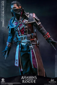 Assassin’s Creed Rogue – Shay Patrick Cormac 1/6 Scale Figure - GeekLoveph