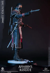 Assassin’s Creed Rogue – Shay Patrick Cormac 1/6 Scale Figure - GeekLoveph