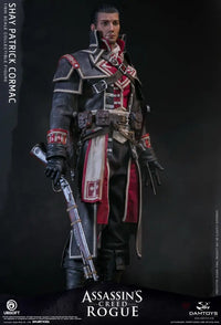 Assassin’s Creed Rogue – Shay Patrick Cormac 1/6 Scale Figure - GeekLoveph