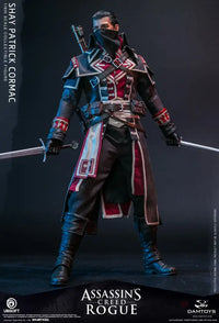 Assassin’s Creed Rogue – Shay Patrick Cormac 1/6 Scale Figure - GeekLoveph